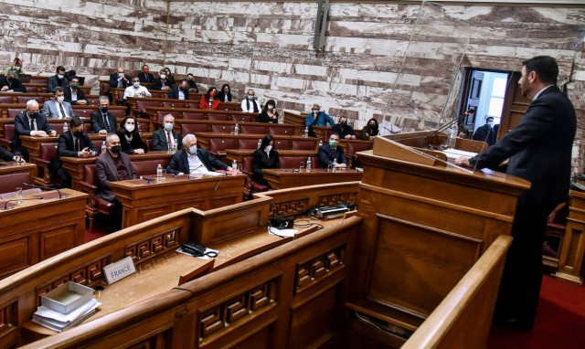 KINAΛ: Η «σκιώδης κυβέρνηση» Ανδρουλάκη - Οι αναβαθμισμένοι ,οι αμετακίνητοι και η έκπληξη