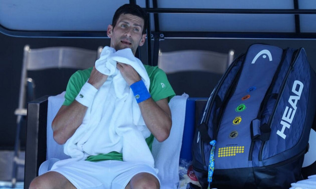 Νόβακ Τζόκοβιτς: Διέκοψε την προπόνηση της Πέμπτης - Θρίλερ με την απόφαση για τη βίζα