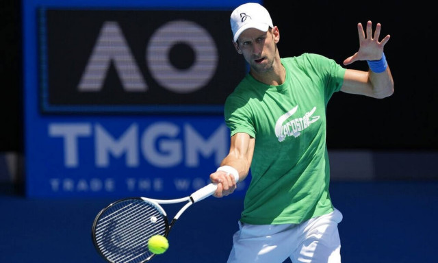 Australian Open: Έγινε η κλήρωση – Συμμετέχει κανονικά ο Νόβακ Τζόκοβιτς