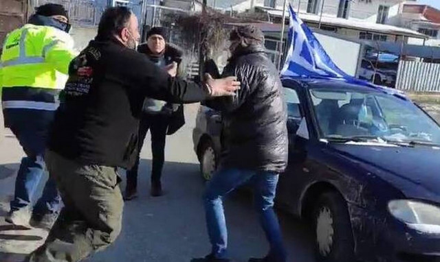 Έβρος: Ένταση στο φυλάκιο Ορεστιάδας για την κατασκευή της νέας δομής μεταναστών