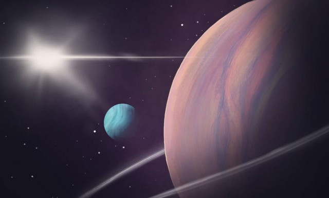 Διάστημα: Βάσιμες ενδείξεις για δεύτερο εξωδορυφόρο μεγέθους υπερδιπλάσιου της Γης