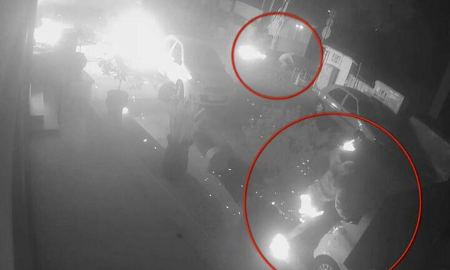 Ηράκλειο: Πήγαν να κάψουν το μαγαζί και κόντεψαν να καούν ζωντανές