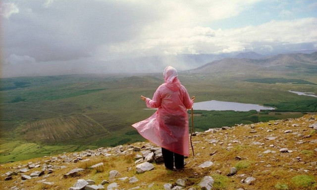 «Irish Work» από τον φωτογράφο Tom Wood