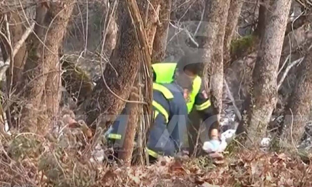 Κακοκαιρία «Διομήδης»: Αγωνία για 24χρονη αγνοούμενη στις Σέρρες