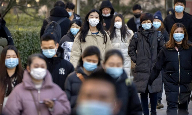 Κορονοϊός Κίνα: Συναγερμός για αναζωπύρωση της μετάλλαξης Όμικρον (vid)