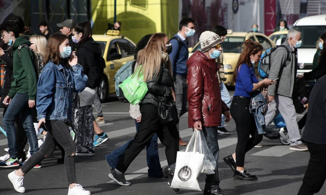 Κρούσματα σήμερα:  20.409 νέες μολύνσεις - 80 θάνατοι σε 24 ώρες και  664 διασωληνωμένοι