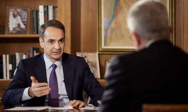 Μητσοτάκης: Σε αναστολή το 25% των εργαζομένων της εστίασης για δύο εβδομάδες που ισχύουν τα μέτρα