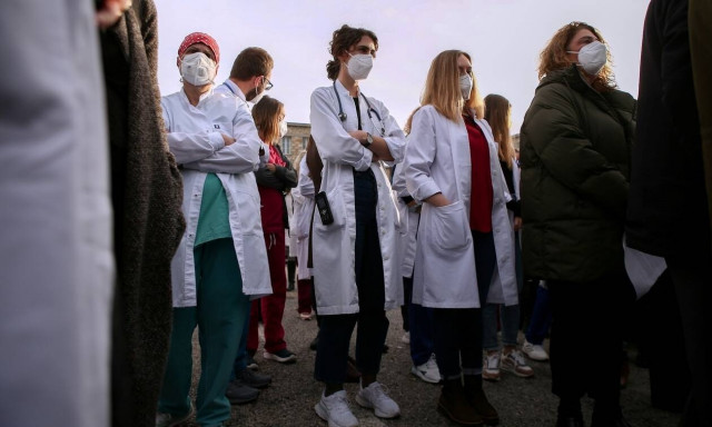 Παίδων Πεντέλης: 24ωρη απεργία των υγειονομικών - Στη Δικαιοσύνη προσέφυγε το υπουργείο Υγείας