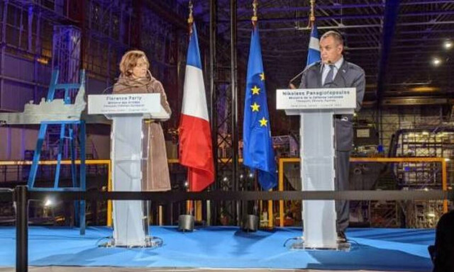 Κορβέτες: Γαλλικό pressing στον Παναγιωτόπουλο για τις Gowind – Τα έχουν όλα και… συμφέρουν!