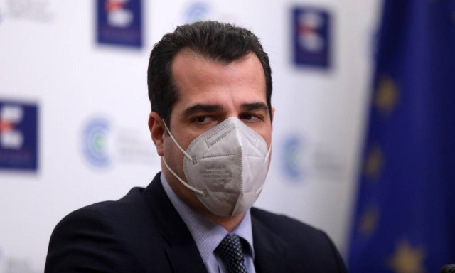 Πλεύρης: 50 επιπλέον σημεία για διενέργεια Rapid test με τη συνδρομή του στρατού