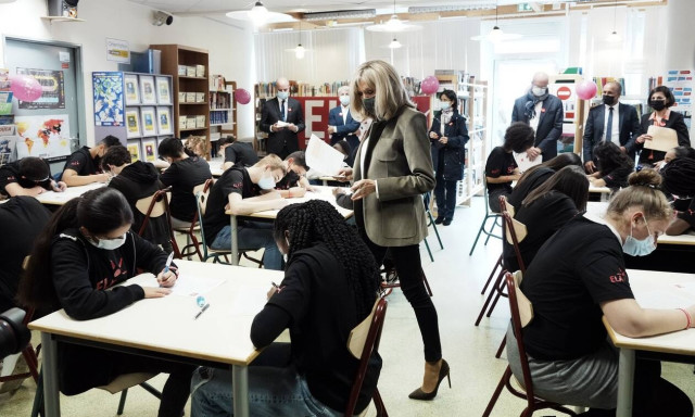 Γαλλία: «Λουκέτο» σήμερα στα μισά δημοτικά σχολεία της χώρας, λόγω της απεργίας των εκπαιδευτικών