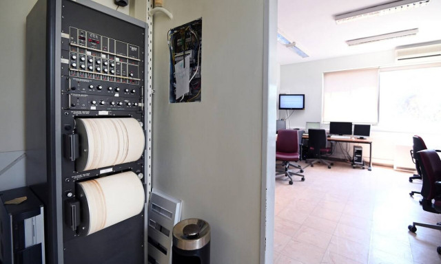 Σεισμός τώρα στη Θεσσαλονίκη