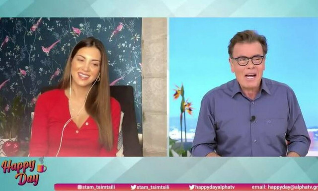 Σταματίνα Τσιμτσιλή: Η κατάστασή μου με τον κορονοϊό επιδεινώθηκε μέσα στο βράδυ...