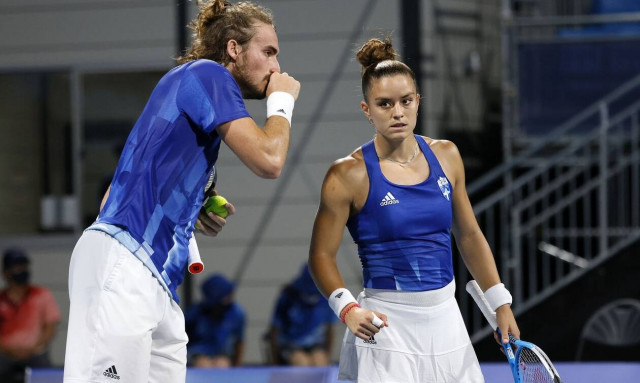 Australian Open: Οι αντίπαλοι Τσιτσιπά και Σάκκαρη