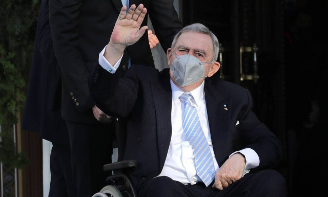 Τέως Βασιλιάς Κωνσταντίνος: Τα τελευταία νέα για την κατάσταση της υγείας του