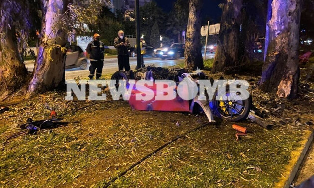 Τραγωδία στη Βούλα- Τζώρτζης Μονογυιός: Πατέρας 2 παιδιών ο αδελφός της βουλευτού Κατερίνας Μονογιού