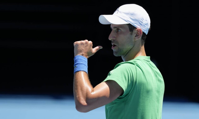 Παιχνίδια των Αυστραλών με τον Τζόκοβιτς: Ούτε σήμερα η απόφαση για το αν θα απελαθεί ή όχι