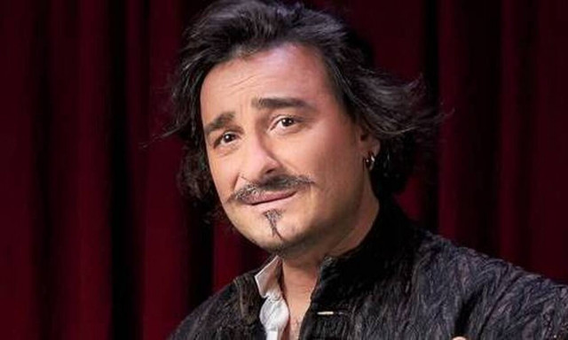 Θετικός στον κορονοϊό ο Βασίλης Χαραλαμπόπουλος - Η χιουμοριστική ανάρτησή του