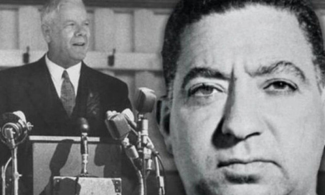 Του απαγόρευσαν να παντρευτεί μια μαύρη και δολοφόνησε τον πρωθυπουργό