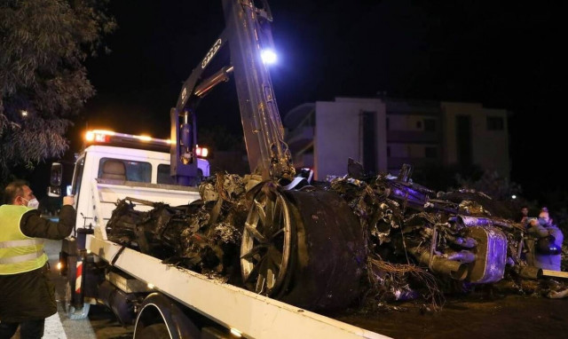 Τζώρτζης Μονογυιός: Τι έδειξαν οι έρευνες της ΕΛ.ΑΣ.