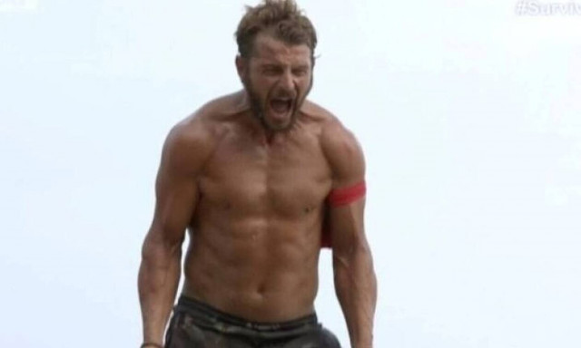 Survivor: Ο μεγαλύτερος αντίπαλος του Ντάνου επιστρέφει στον Άγιο Δομίνικο