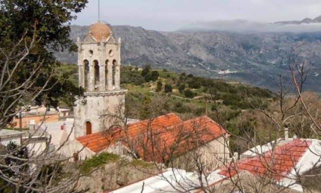 Αληθινός σασμός στην Κρήτη: Βεντέτα σταμάτησε μετά από 20 χρόνια με δύο βαφτίσεις (vid)