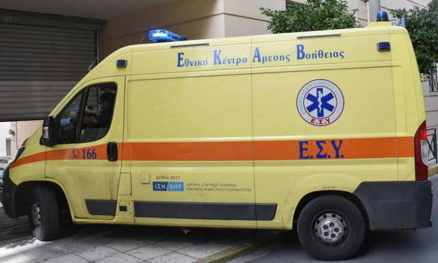 Θεσσαλονίκη: Θύμα ξυλοδαρμού 22χρονος μέσα σε προαύλιο σχολείου