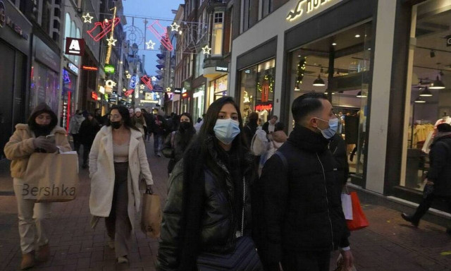 Ολλανδία – Κορονοϊός: Χαλάρωση των περιορισμών παρά τα απανωτά ρεκόρ ημερήσιων κρουσμάτων