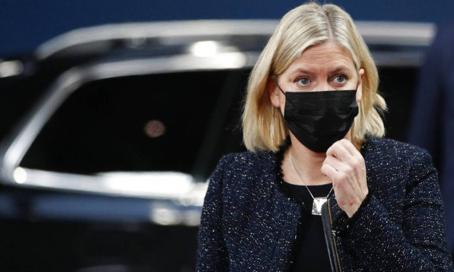 Κορονοϊος: Μετά τη Βασιλική οικογένεια νόσησε και η πρωθυπουργός της Σουηδίας