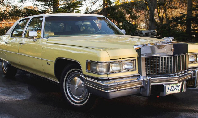 Πωλείται η Cadillac του Πρίσλεϊ που πέρασε και από τα χέρια Έλληνα γιατρού