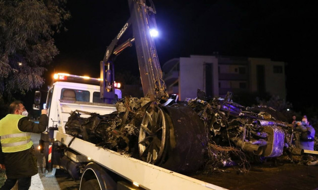 Δυστύχημα με Ferrari: Η έκκληση Κούγια για αυτόπτες μάρτυρες και η δικαστική διαμάχη Μονογυιού