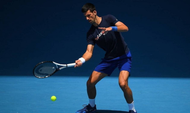 Νόβακ Τζόκοβιτς: Τίθεται ξανά «υπό κράτηση» - Την Κυριακή η οριστική απόφαση