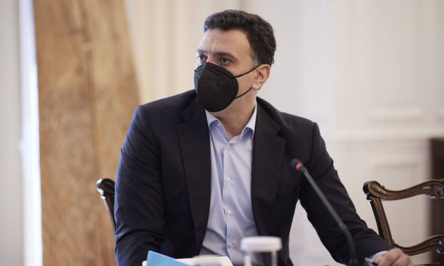 Βασίλης Κικίλιας: Το 2022 η αιχμή του δόρατος της ανάπτυξης της χώρας θα είναι ο τουρισμός