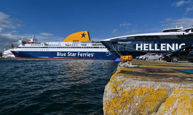 Ακτοπλοϊκά δρομολόγια: Εκτελούνται κανονικά - Άρση του απαγορευτικού απόπλου