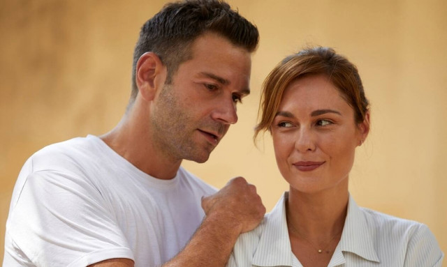 Θάλεια Ματίκα και Τάσος Ιορδανίδης