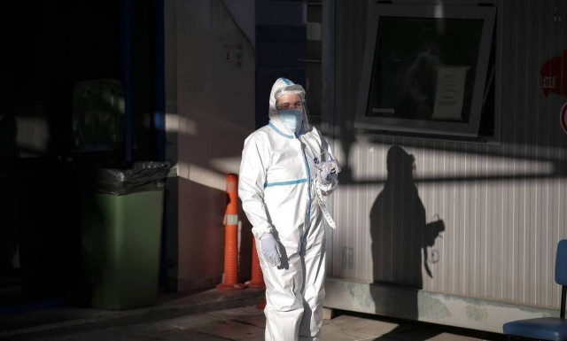 Μετάλλαξη Όμικρον