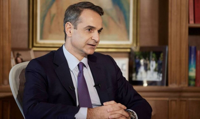 Ο Κυριάκος Μητσοτάκης, η πανδημία και ο μύθος του Σίσυφου