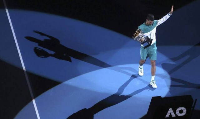 Τζόκοβιτς Australian Open