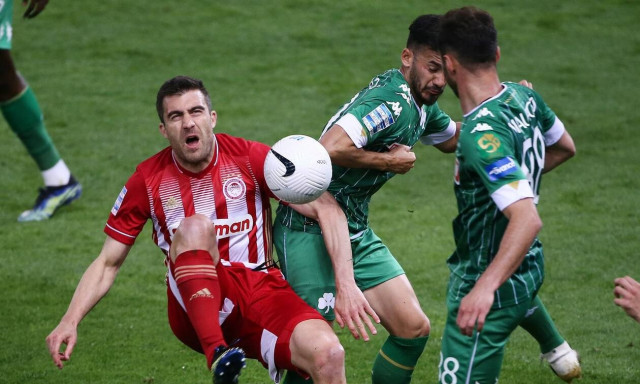 Super League: Ξεχωρίζει το Παναθηναϊκός – Ολυμπιακός - Το πρόγραμμα κι οι μεταδόσεις της αγωνιστικής