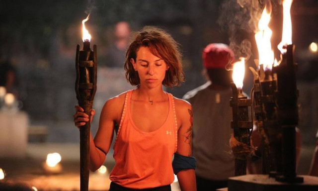 Survivor: Η Παρασκευή κατακεραυνώνει τον Κατσαούνη μετά την αποχώρησή της (vid)
