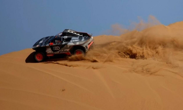 Τραγωδία στο Ράλι Ντακάρ: Σκοτώθηκε Γάλλος μηχανικός