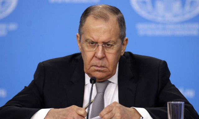 Λαβρόφ για Αλεξανδρούπολη: Εμπιστευόμαστε τους Έλληνες φίλους μας