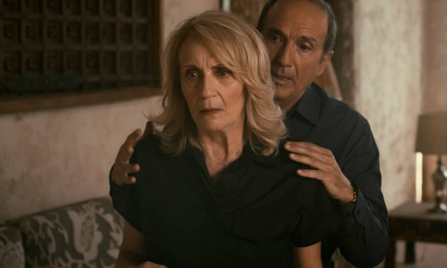 Σκοτεινή θάλασσα: Όσα θα δούμε στα επόμενα επεισόδια