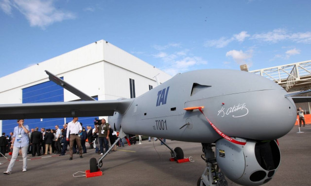 Τουρκικές προκλήσεις στο Αιγαίο: Νέα υπερπτήση με drone πάνω από την Κανδελιούσσα