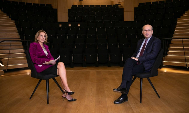 Κ. Χατζηδάκης στο Newsbomb.gr: Η αύξηση του κατώτατου μισθού θα είναι σημαντική