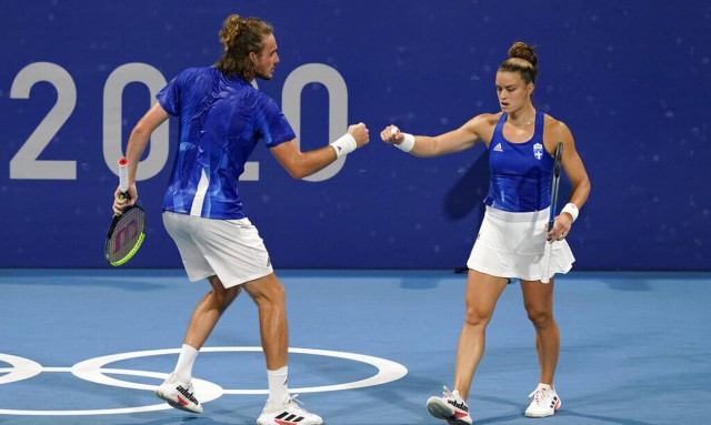 Στέφανος Τσιτσιπάς – Μαρία Σάκκαρη: Πότε μπαίνουν στη μάχη του Australian Open
