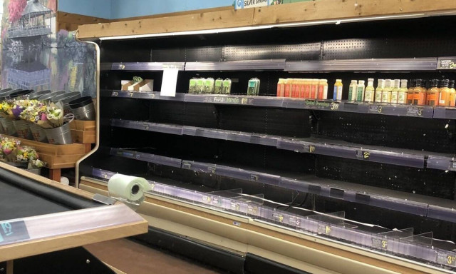 ΗΠΑ: Θρίλερ με τα σούπερ μάρκετ - Γιατί δεν ανεφοδιάζουν τα ράφια τους;