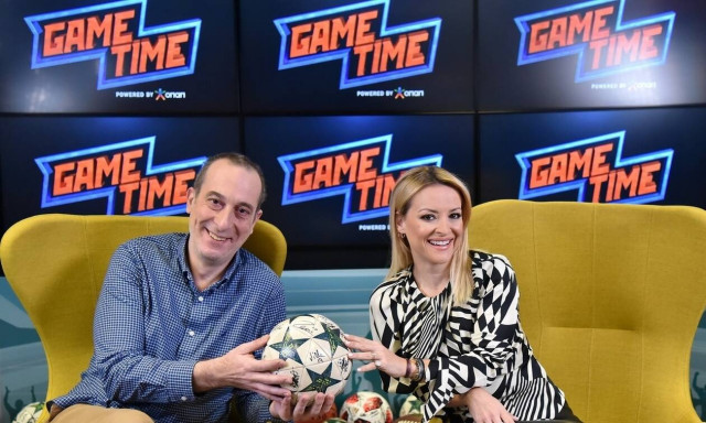 ΟΠΑΠ Game Time: Ο Κώστας Βαϊμάκης για το ντέρμπι των «αιωνίων» στη Λεωφόρο