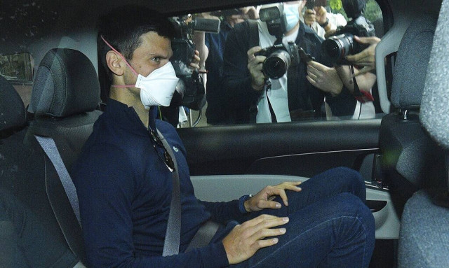 LIVE: Η ακρόαση του Νόβακ Τζόκοβιτς - Η ώρα της κρίσης: Australian Open ή απέλαση; (video)