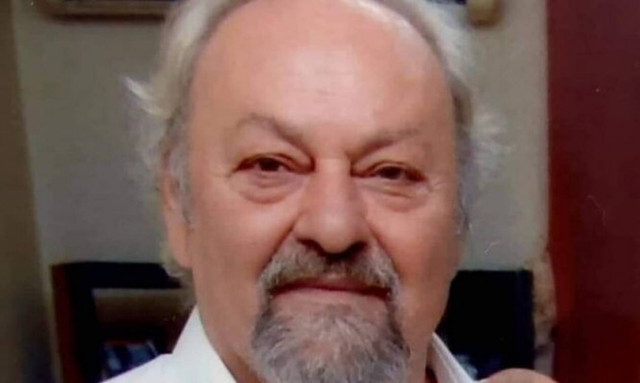Θεσσαλονίκη: Πέθανε ο Γιώργος Απότσος